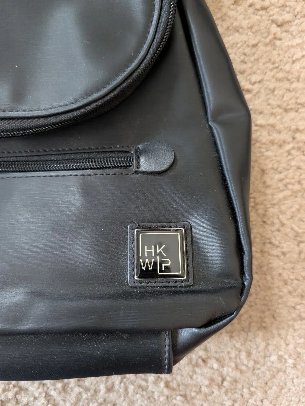 IHKWIP City Saddle Medium Crossbody